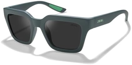 Amazon.com : Zeal Optics Campo | Plant-Based Polarized Sunglasses